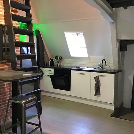 Appartement La Luciole à Honfleur Extérieur photo